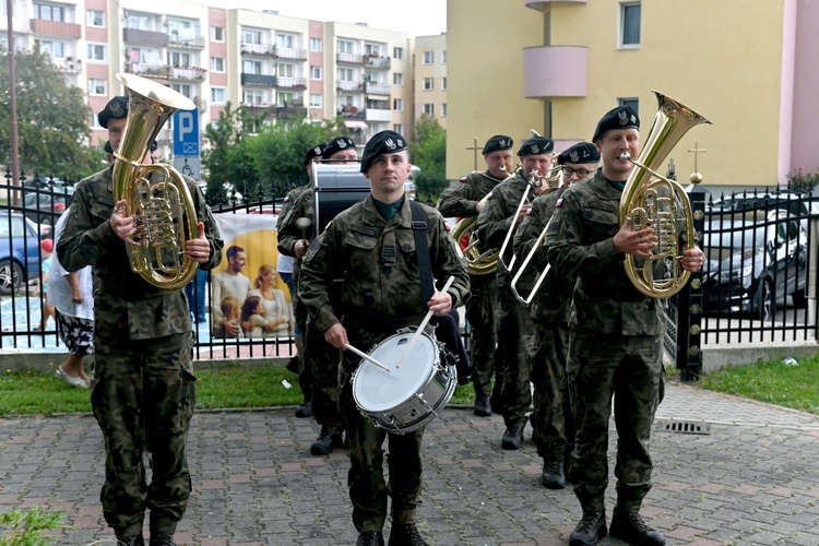 Obchody 102. rocznicy Bitwy Warszawskiej w Świdnicy