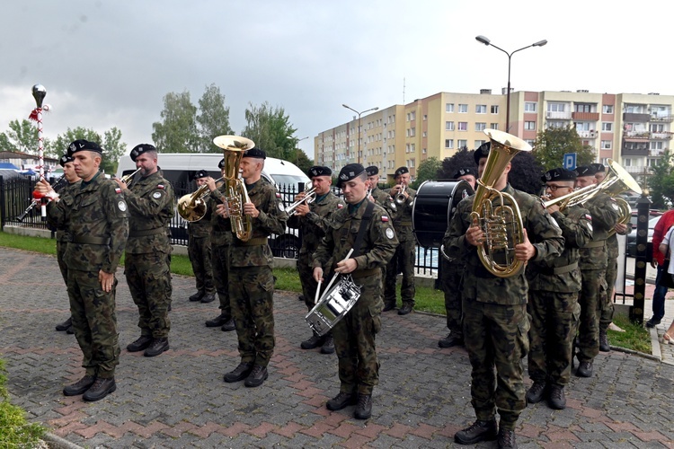 Obchody 102. rocznicy Bitwy Warszawskiej w Świdnicy