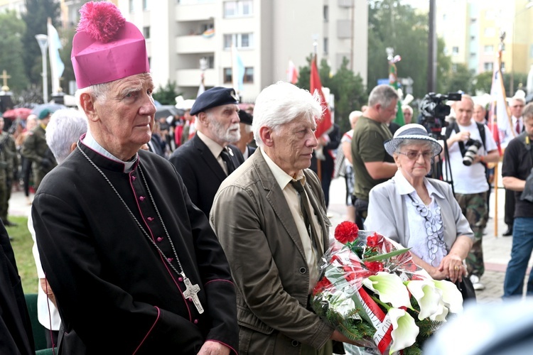 Obchody 102. rocznicy Bitwy Warszawskiej w Świdnicy