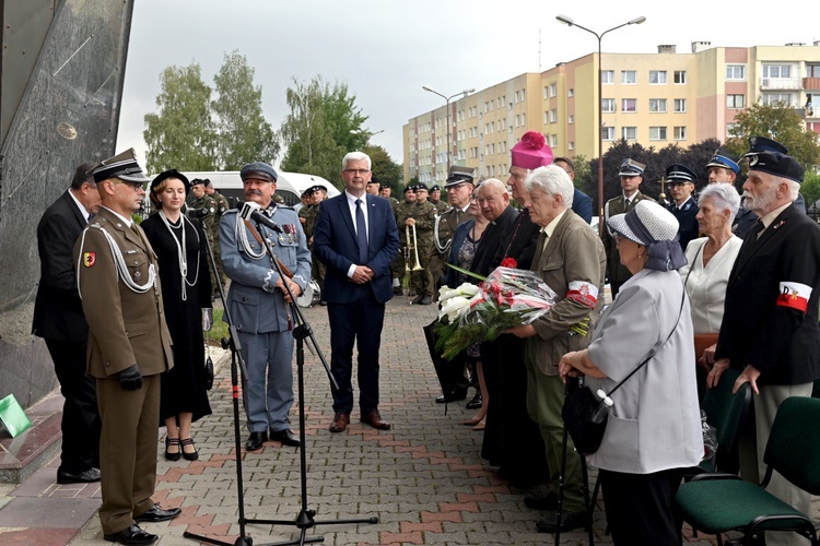 Obchody 102. rocznicy Bitwy Warszawskiej w Świdnicy