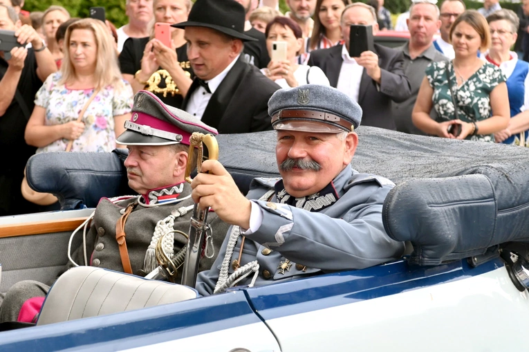 Obchody 102. rocznicy Bitwy Warszawskiej w Świdnicy
