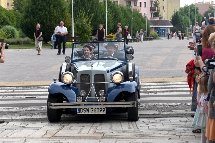 Obchody 102. rocznicy Bitwy Warszawskiej w Świdnicy