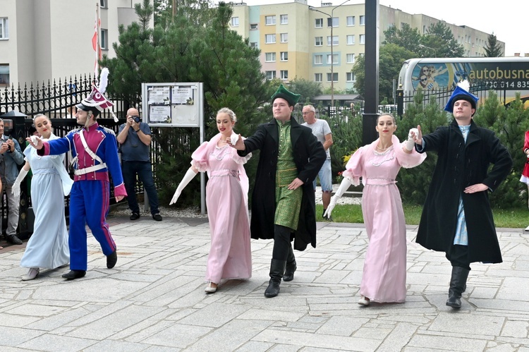 Obchody 102. rocznicy Bitwy Warszawskiej w Świdnicy