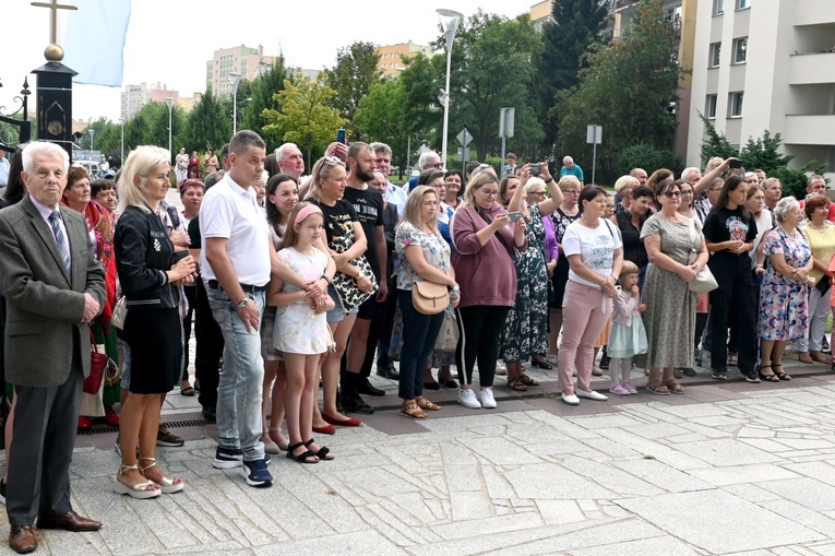 Obchody 102. rocznicy Bitwy Warszawskiej w Świdnicy