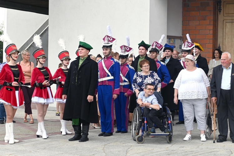 Obchody 102. rocznicy Bitwy Warszawskiej w Świdnicy