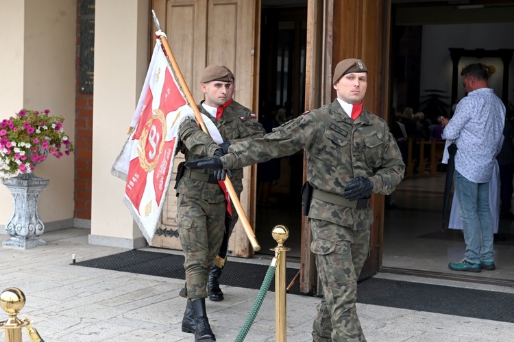 Obchody 102. rocznicy Bitwy Warszawskiej w Świdnicy