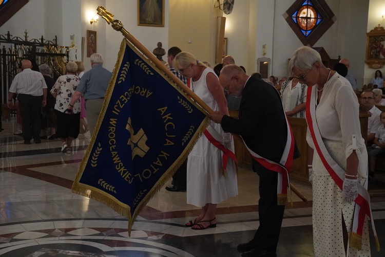 U św. Maksymiliana M. Kolbego we Wrocławiu