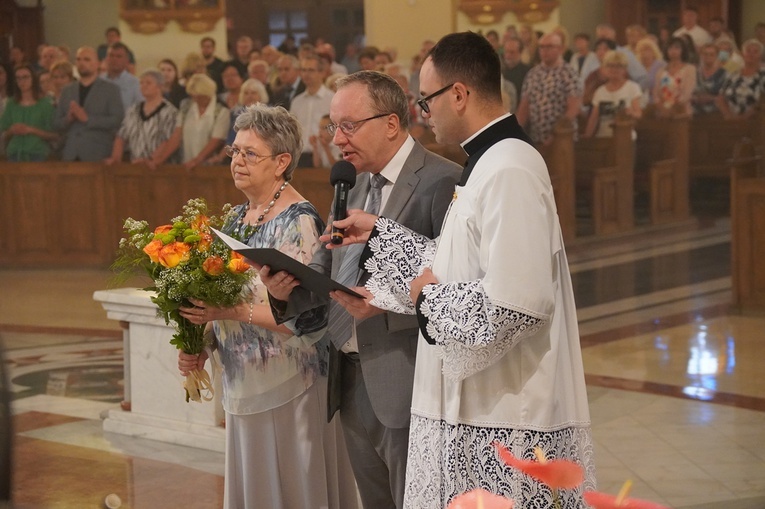 U św. Maksymiliana M. Kolbego we Wrocławiu