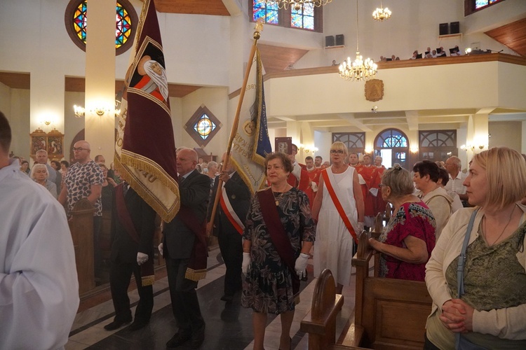 U św. Maksymiliana M. Kolbego we Wrocławiu