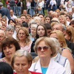 81. rocznica śmierci św. Maksymiliana w Oświęcimiu - pielgrzymka i Msza św. przy Bloku Śmierci