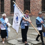 81. rocznica śmierci św. Maksymiliana w Oświęcimiu - pielgrzymka i Msza św. przy Bloku Śmierci