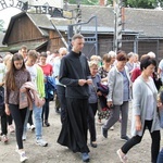 81. rocznica śmierci św. Maksymiliana w Oświęcimiu - pielgrzymka i Msza św. przy Bloku Śmierci