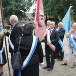 81. rocznica śmierci św. Maksymiliana w Oświęcimiu - pielgrzymka i Msza św. przy Bloku Śmierci