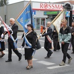 81. rocznica śmierci św. Maksymiliana w Oświęcimiu - pielgrzymka i Msza św. przy Bloku Śmierci