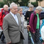 81. rocznica śmierci św. Maksymiliana w Oświęcimiu - pielgrzymka i Msza św. przy Bloku Śmierci