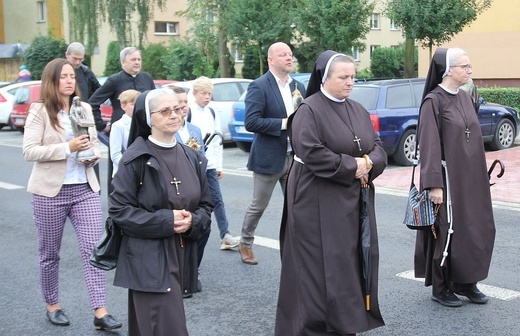 81. rocznica śmierci św. Maksymiliana w Oświęcimiu - pielgrzymka i Msza św. przy Bloku Śmierci