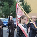 81. rocznica śmierci św. Maksymiliana w Oświęcimiu - pielgrzymka i Msza św. przy Bloku Śmierci