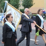 81. rocznica śmierci św. Maksymiliana w Oświęcimiu - pielgrzymka i Msza św. przy Bloku Śmierci