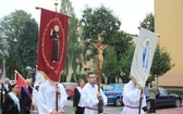 81. rocznica śmierci św. Maksymiliana w Oświęcimiu - pielgrzymka i Msza św. przy Bloku Śmierci