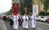 81. rocznica śmierci św. Maksymiliana w Oświęcimiu - pielgrzymka i Msza św. przy Bloku Śmierci