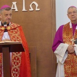 81. rocznica śmierci św. Maksymiliana w Oświęcimiu - pielgrzymka i Msza św. przy Bloku Śmierci
