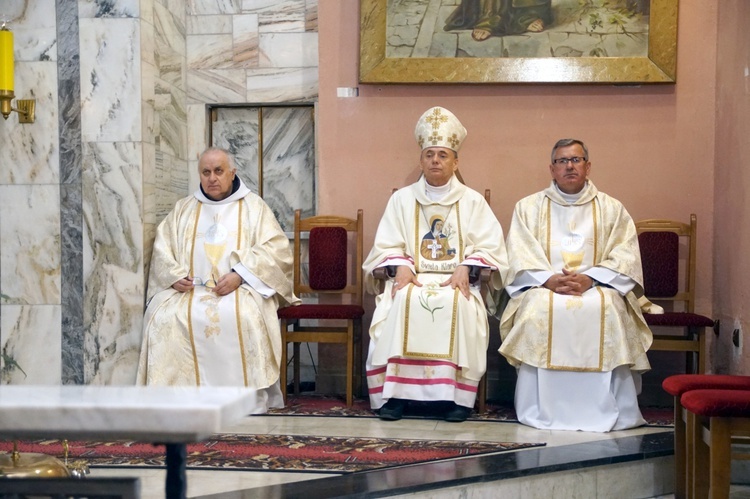 Kłodzko. Patronalne święto u klarysek