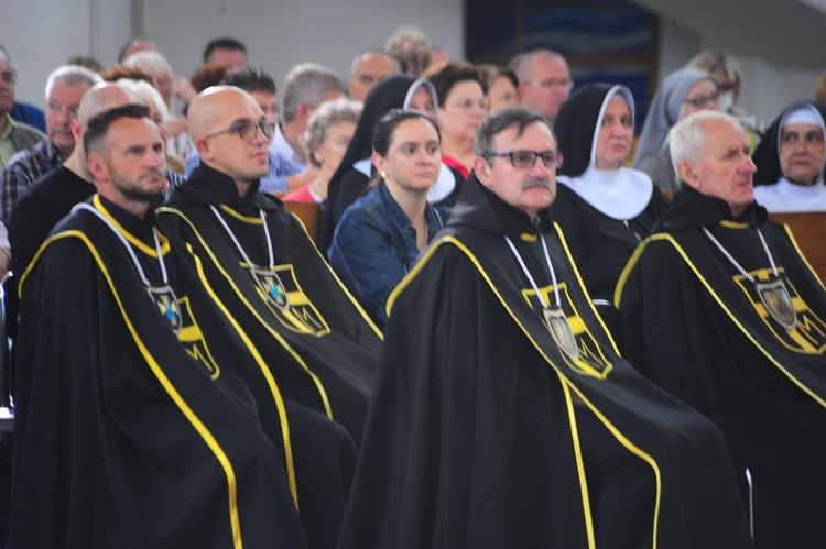 20. rocznica zawierzenia świata Bożemu miłosierdziu cz. 2