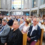 20. rocznica zawierzenia świata Bożemu miłosierdziu cz. 2