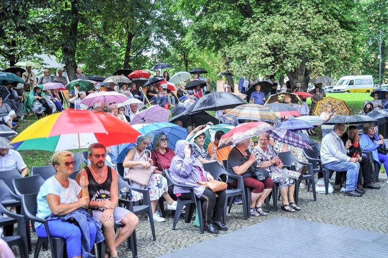 XXX Międzynarodowy Festiwal Folkloru w Strzegomiu