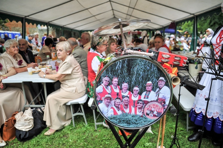 XXX Międzynarodowy Festiwal Folkloru w Strzegomiu