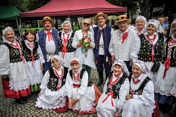 XXX Międzynarodowy Festiwal Folkloru w Strzegomiu