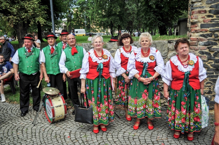 XXX Międzynarodowy Festiwal Folkloru w Strzegomiu