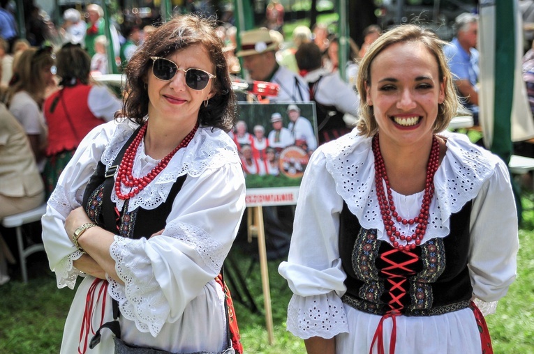 XXX Międzynarodowy Festiwal Folkloru w Strzegomiu