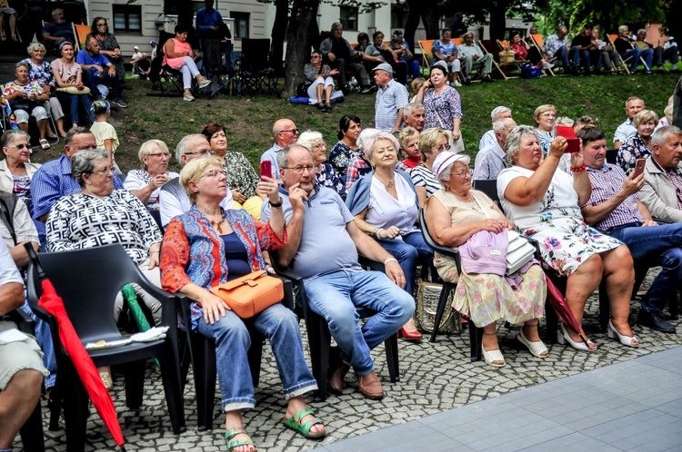 XXX Międzynarodowy Festiwal Folkloru w Strzegomiu