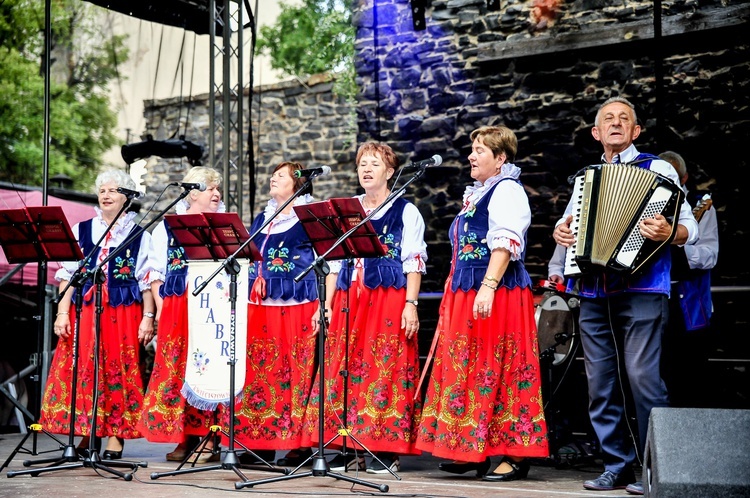 XXX Międzynarodowy Festiwal Folkloru w Strzegomiu