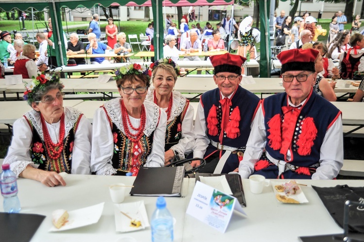 XXX Międzynarodowy Festiwal Folkloru w Strzegomiu