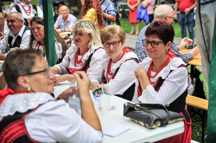 XXX Międzynarodowy Festiwal Folkloru w Strzegomiu