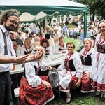 XXX Międzynarodowy Festiwal Folkloru w Strzegomiu