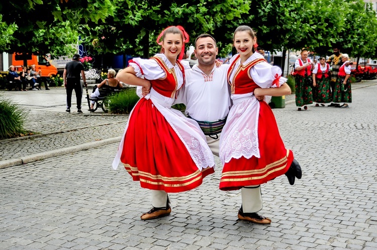 XXX Międzynarodowy Festiwal Folkloru w Strzegomiu