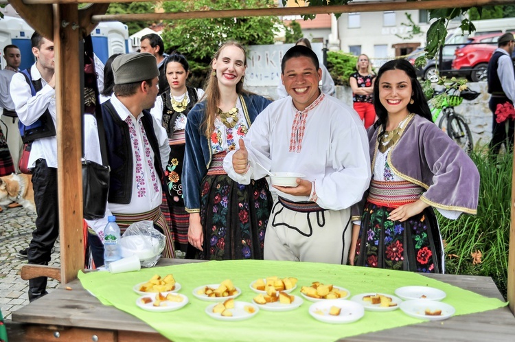 XXX Międzynarodowy Festiwal Folkloru w Strzegomiu