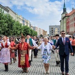 XXX Międzynarodowy Festiwal Folkloru w Strzegomiu