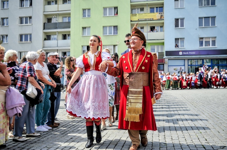 XXX Międzynarodowy Festiwal Folkloru w Strzegomiu