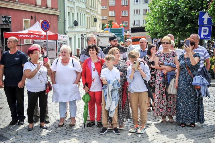 XXX Międzynarodowy Festiwal Folkloru w Strzegomiu