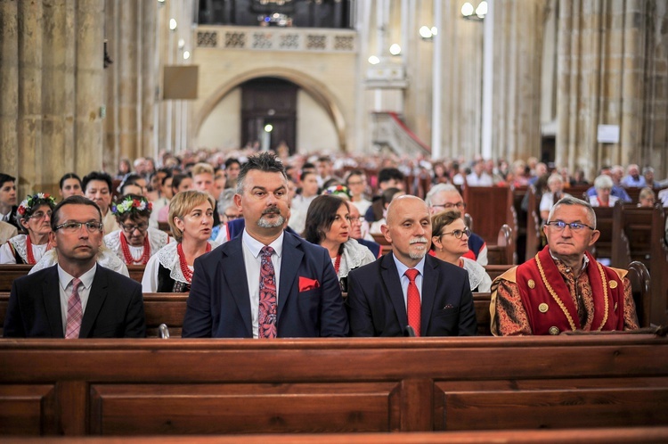 XXX Międzynarodowy Festiwal Folkloru w Strzegomiu