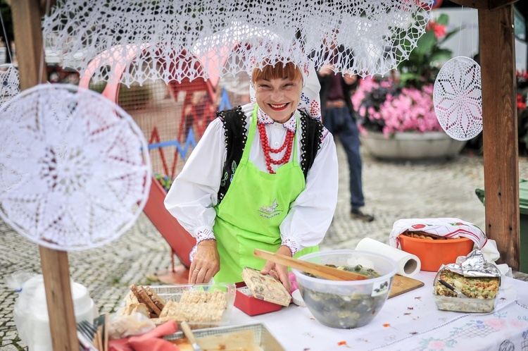 XXX Międzynarodowy Festiwal Folkloru w Strzegomiu