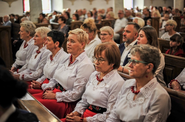 XXX Międzynarodowy Festiwal Folkloru w Strzegomiu