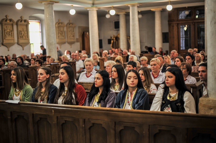 XXX Międzynarodowy Festiwal Folkloru w Strzegomiu