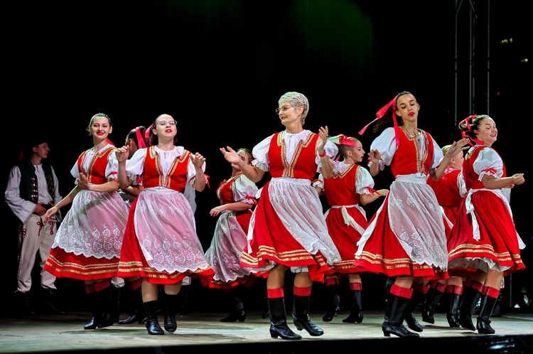 XXX Międzynarodowy Festiwal Folkloru w Strzegomiu