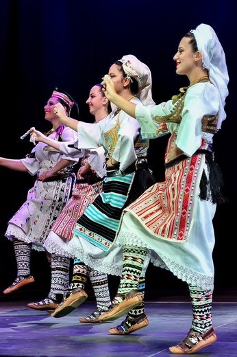 XXX Międzynarodowy Festiwal Folkloru w Strzegomiu