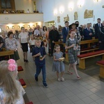 Jubileusz parafii Orońsko
